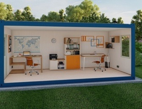 Containere FDC