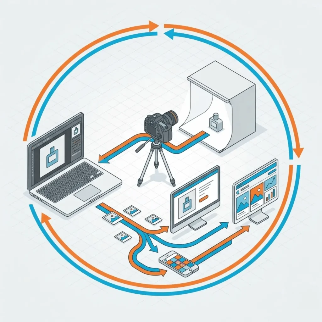 Conținut Foto Profesional