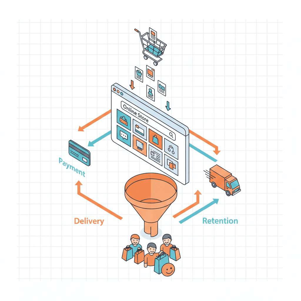 Creare Magazin Online