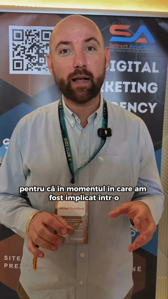 Mai mult decât marketing: un parteneriat cu suflet